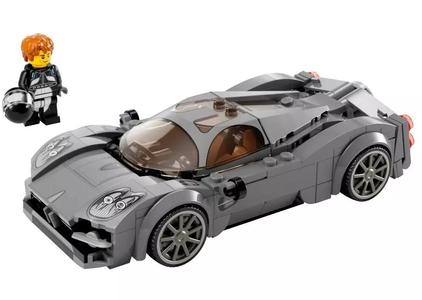 PixelBricks3D - LEGO Pagani Utopia Car