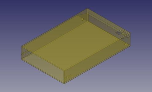 Seagate Freeagent GoFlex enclusure