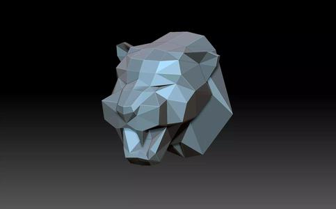 Panther head
