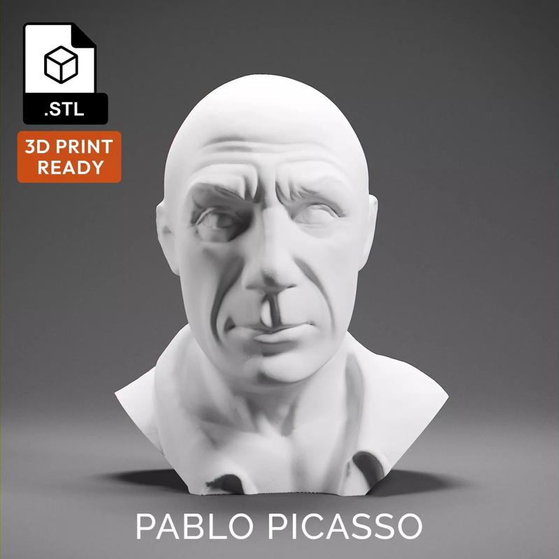 Pablo Picasso