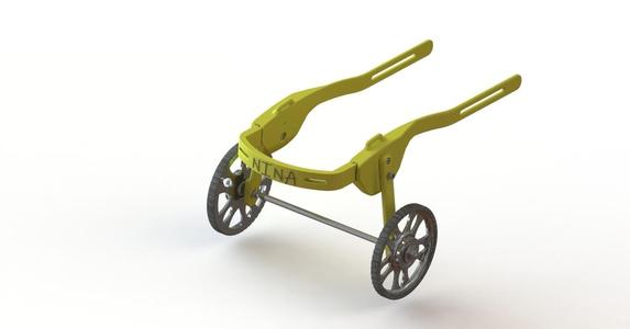 wheelchair for small dogs