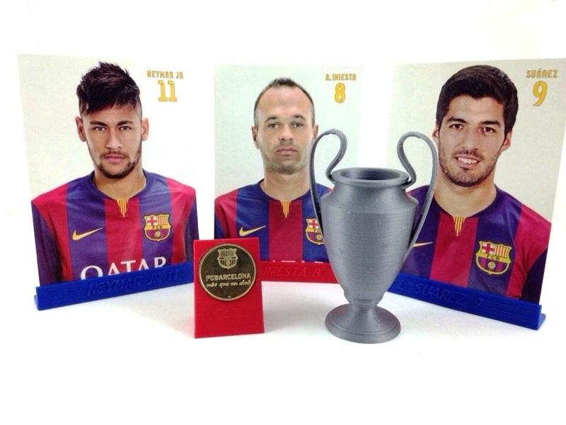 Barca little hall of fame