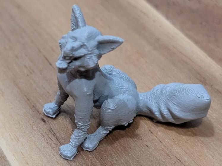 Frosthaven Summons: Snow Fox