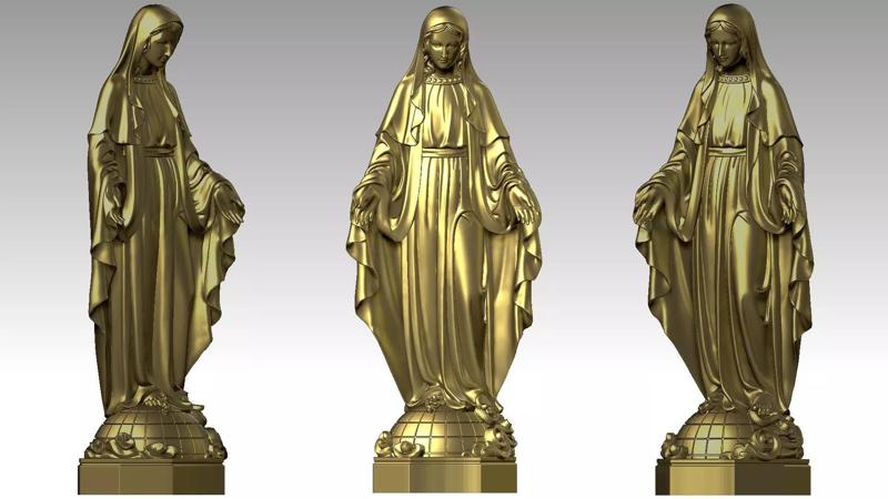 Our Lady of Grace - Virgin Mary