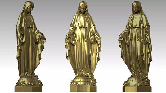 Our Lady of Grace - Virgin Mary