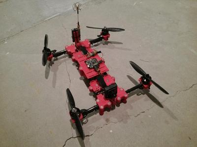 MRX H-Quad