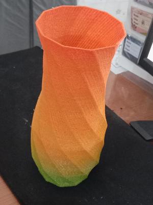 Double wall vase mode Parametric