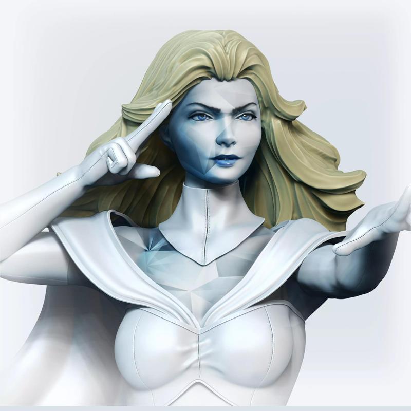 Emma Frost - X-men