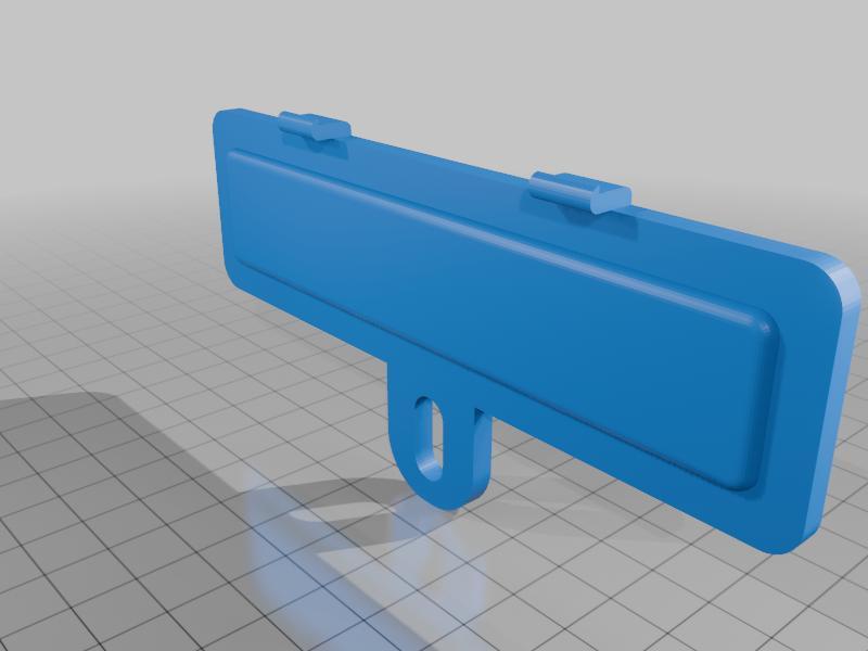 trappe de filtre habitacle Navara D40