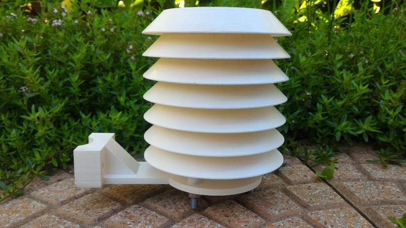 Cocito Weather Station