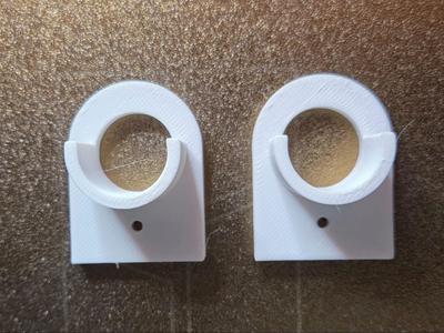 Curtain Rod Holder