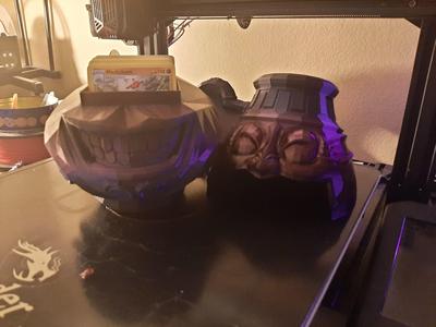 Pot Of Greed Card Holder Deck Box (updated)