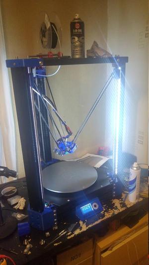 AX-02 Delta 3D Printer