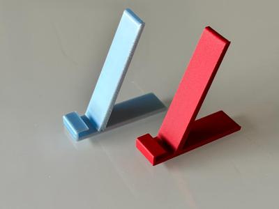 Small frame feet