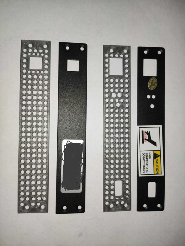 KS0PRO IceRiver Cooling Grills