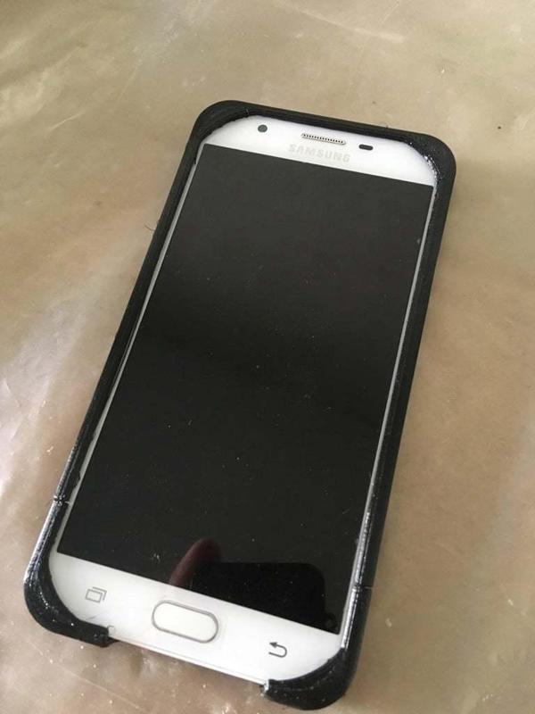 SAMSUNG GALAXY J7 PRIME G610 - COVER / CASE