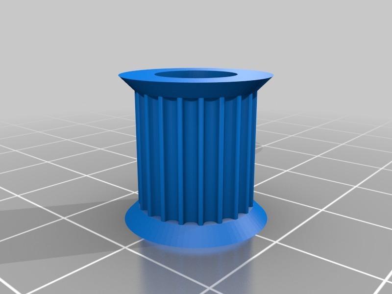 Makerbot Mini Idler - reduces noise