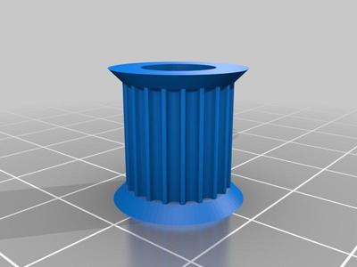 Makerbot Mini Idler - reduces noise