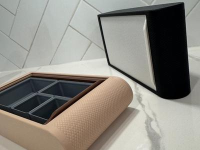 Sliding Compartment Organizer