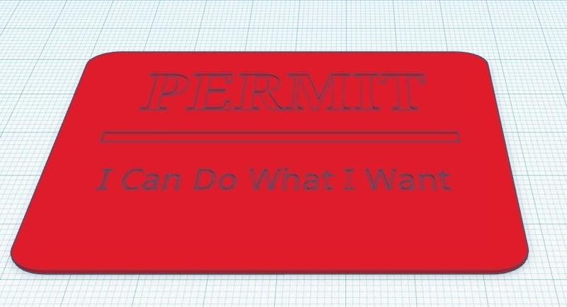 Permit ICDWIW