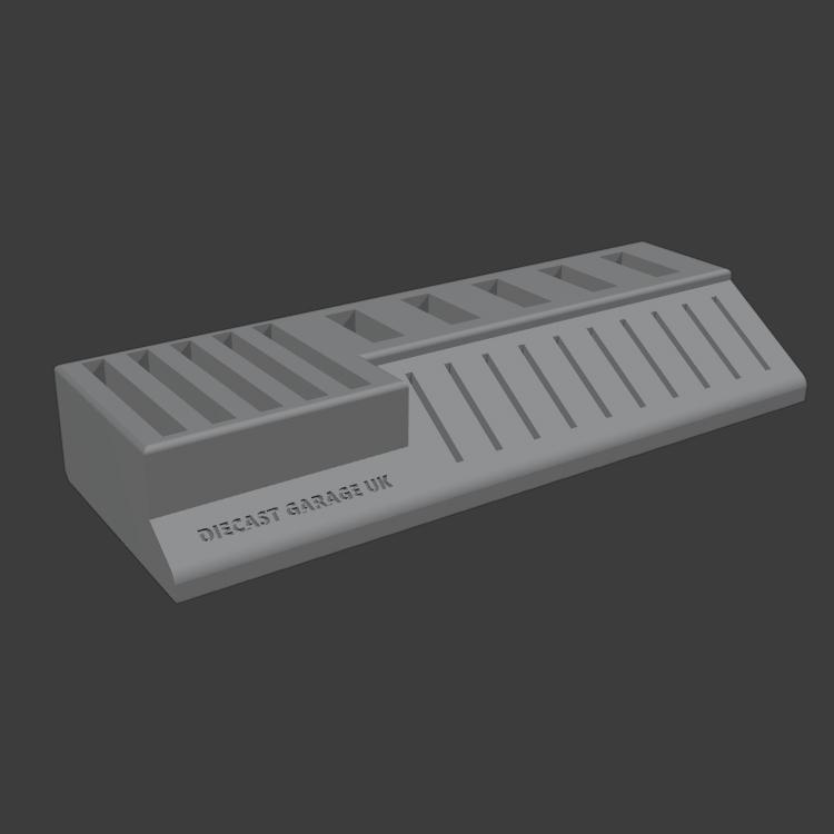 USB & Memory Card Holder - USB MEMORY ORGANISER