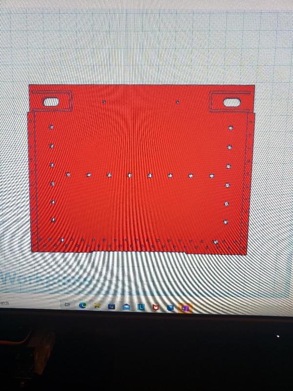 1/14 grand, or king hauler rear sleeper door