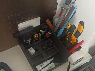Organizer for Bamboo Lab