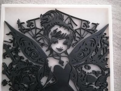 fairy frame