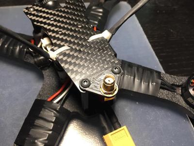 HMB-X5 Antenna Mount