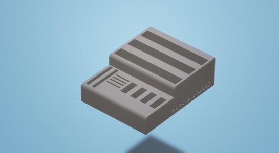 stand support remote card sd usb