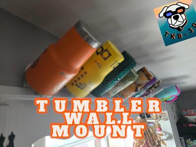 Tumbler Wall Mount