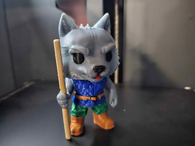 Fippy Darkpaw Printmon