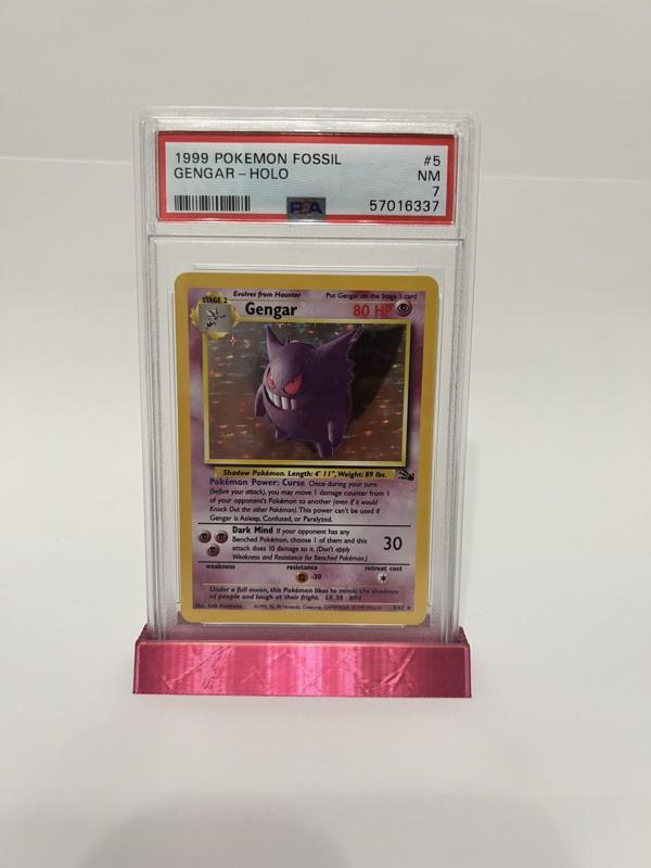 PSA Card Stand