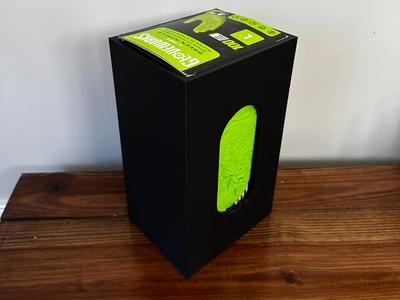 rubber glove dispenser 