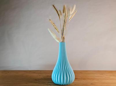 Elegance Arc Vase