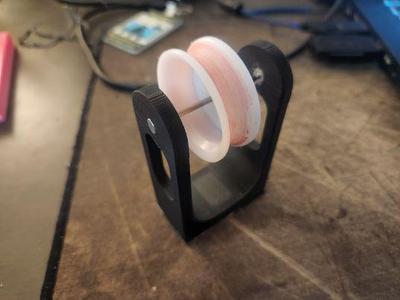 Nerf Flywheel Balancer