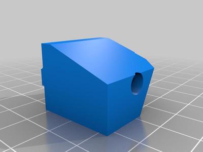 Raspberry Pi Camera Mount to 2020 Extrusion