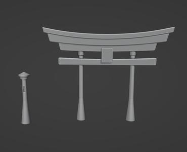 Torii Gate