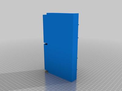 Makerbot Challenge- Desktop Organizer