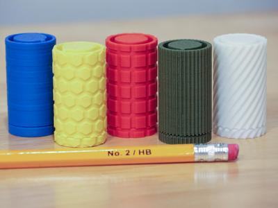 Fidget Maze Tubes