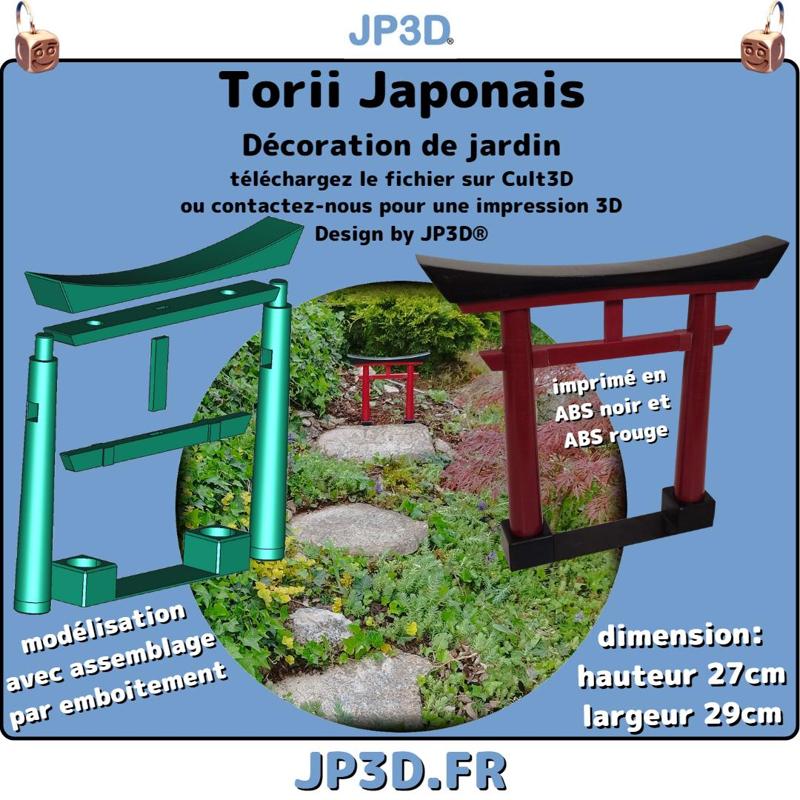 Japanese Torii