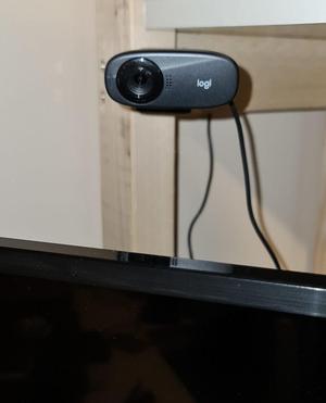 Logi Webcam Wall Mount