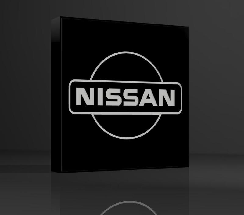 Logo Lamp