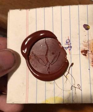 Zhentarim Wax Seal