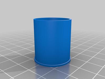 Rain Gutter water collector