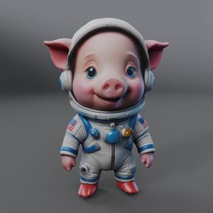 astronalta pig