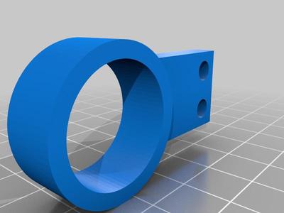 barrel magnet holder