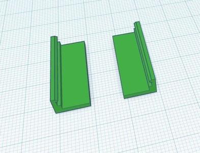 PCB Runner clips