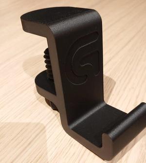 Logitech Headphone Shelf Mount 10-50mm