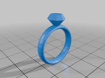 Diamond Ring